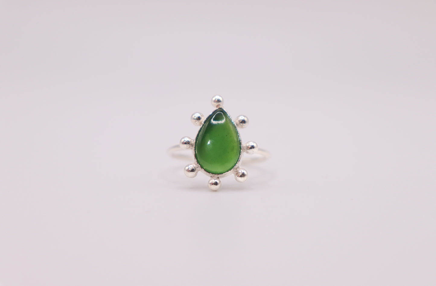 Serpentine Bubble Ring