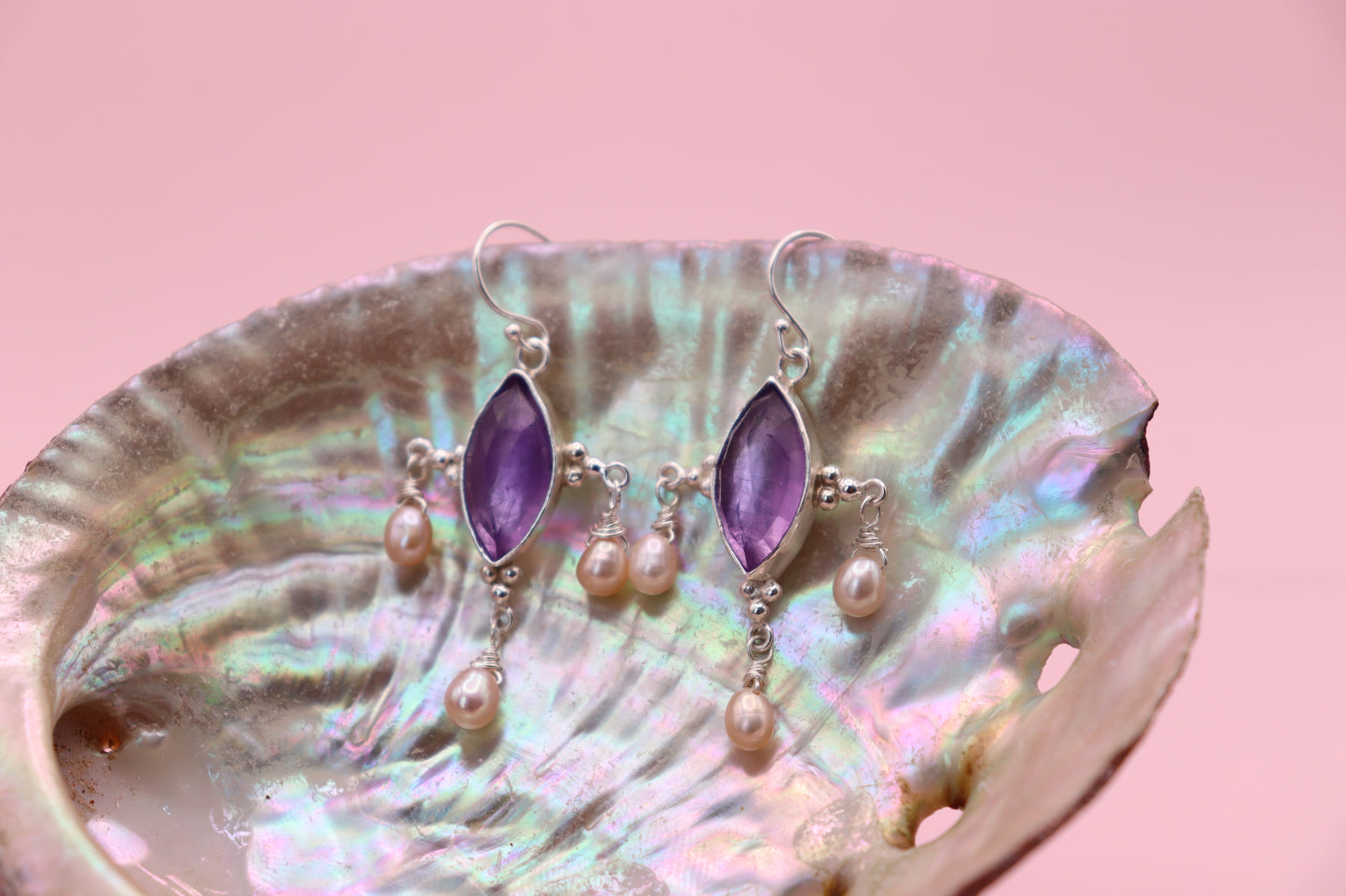 Galatea Earrings I