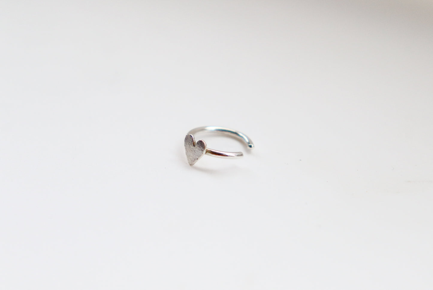 Heart Cuff