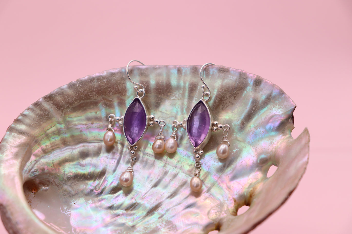 Galatea Earrings I