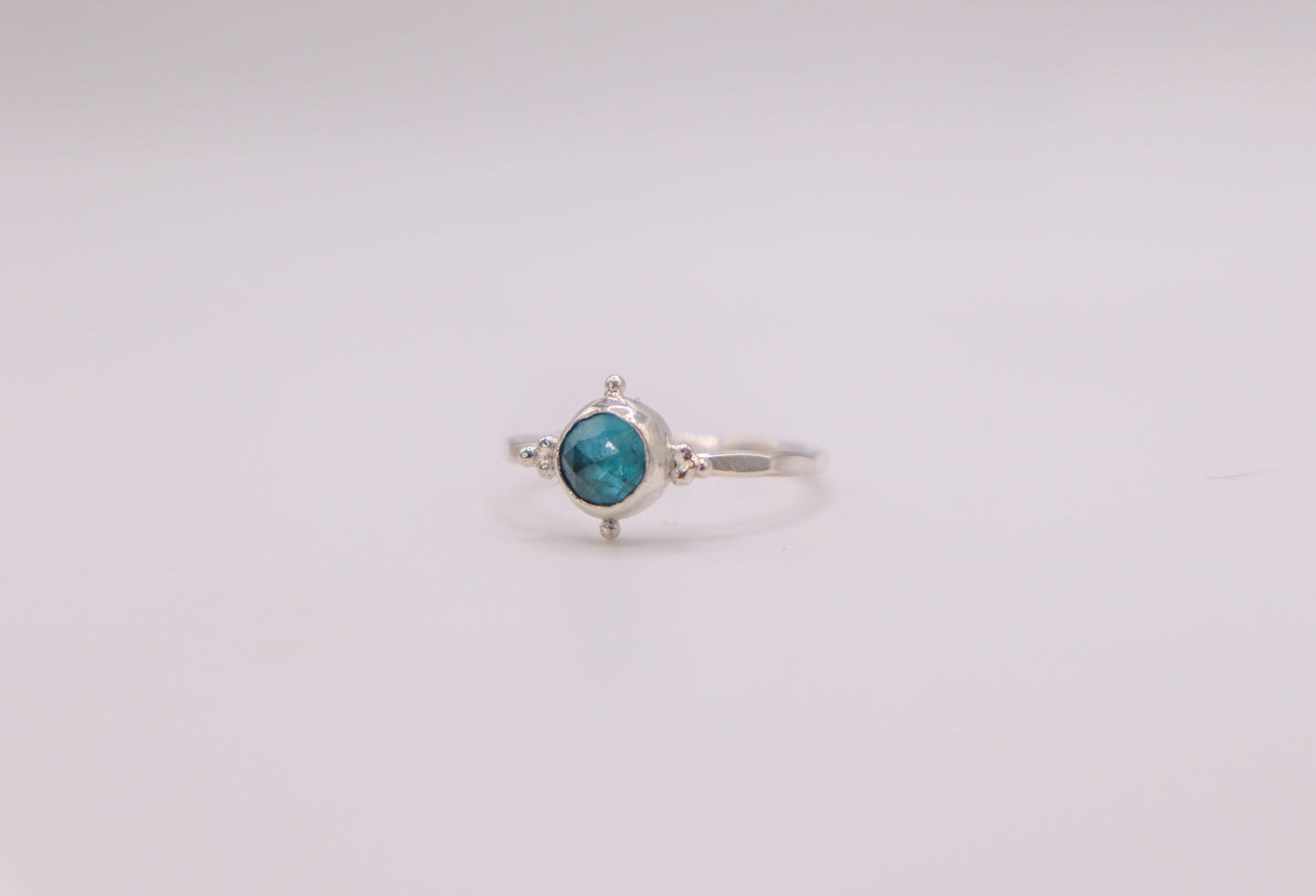 Kyanite Stacking Ring