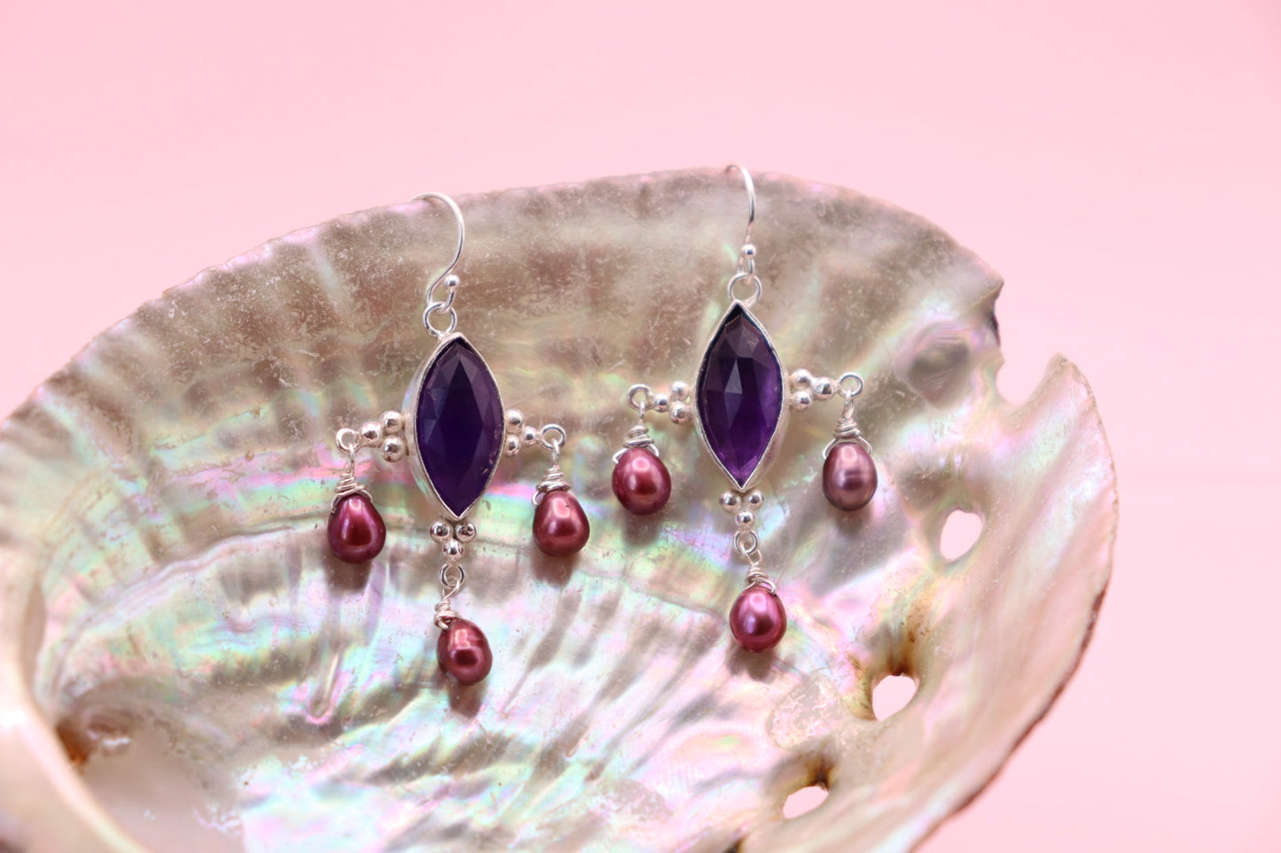 Galatea Earrings II