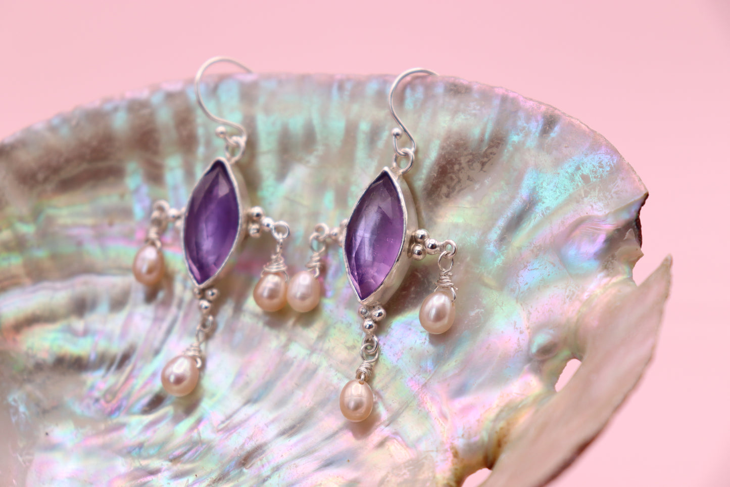 Galatea Earrings I