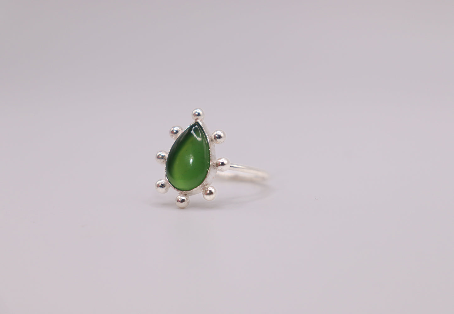 Serpentine Bubble Ring