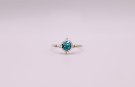 Kyanite Stacking Ring
