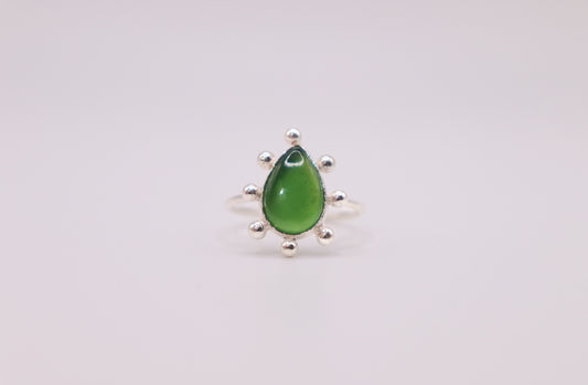 Serpentine Bubble Ring