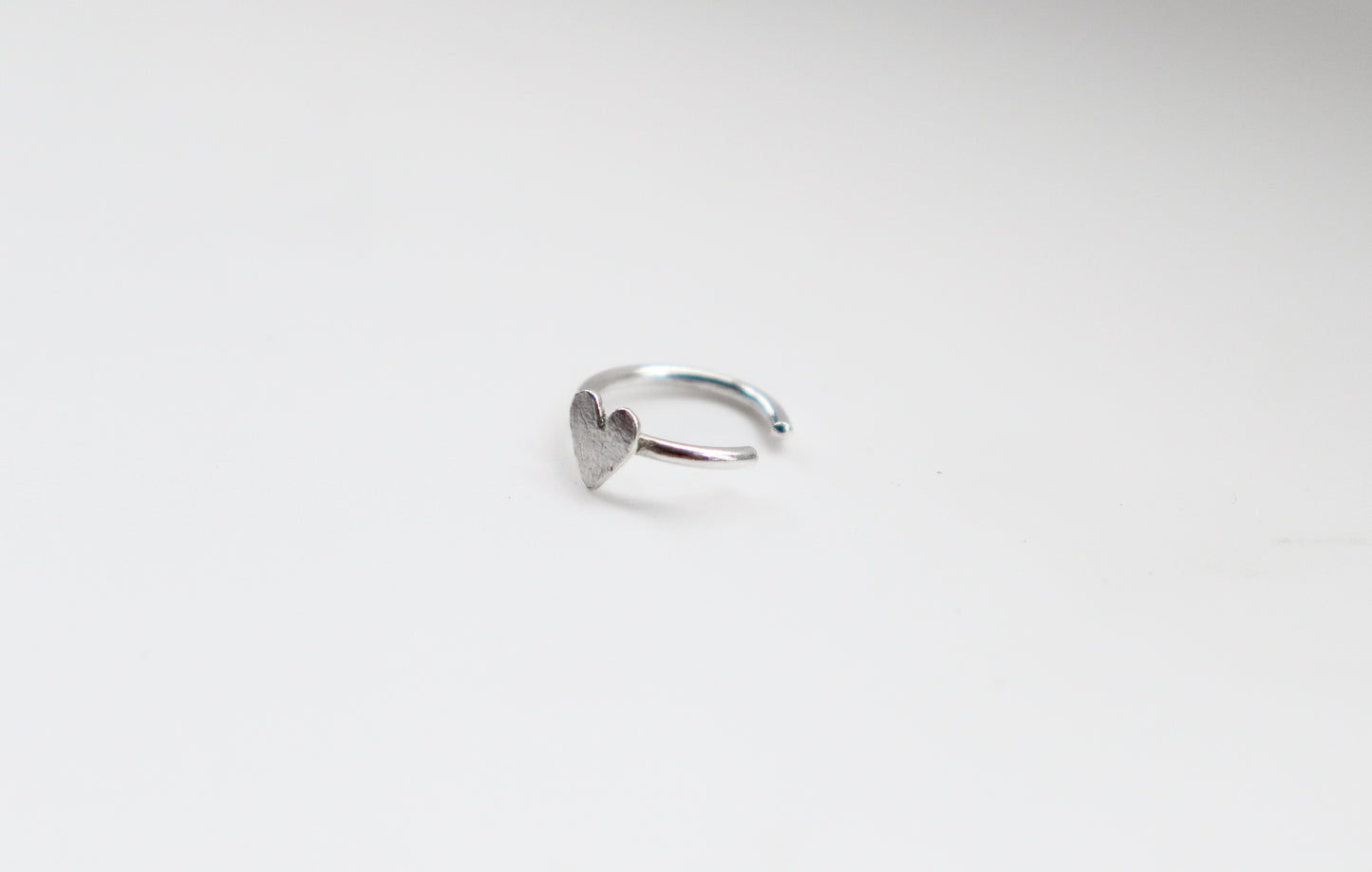 Heart Cuff