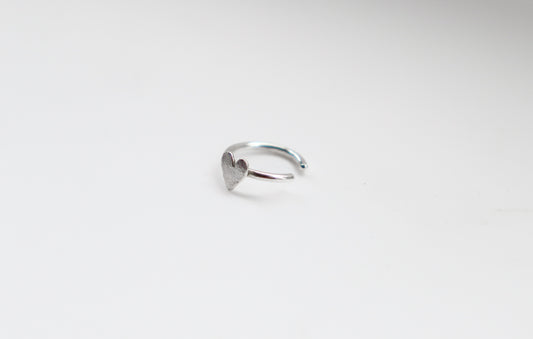 Heart Cuff