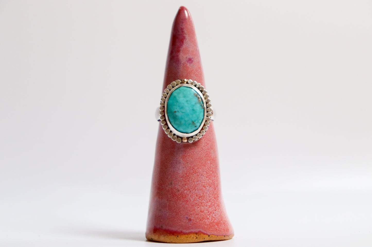 Turquoise Two Tone ooak