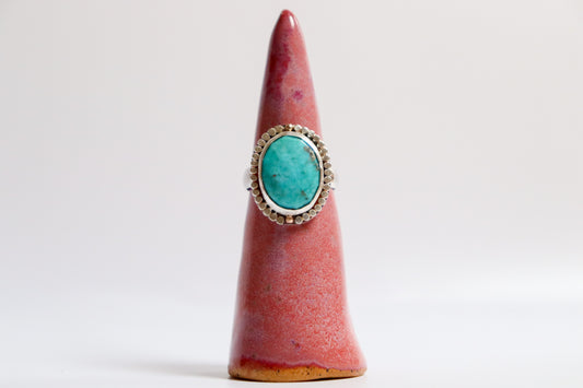 Turquoise Two Tone ooak