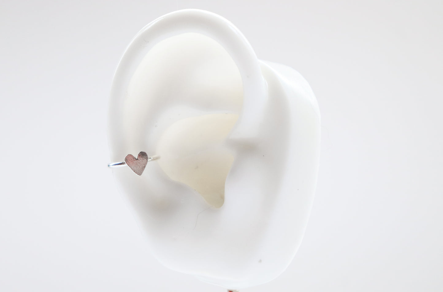 Heart Cuff