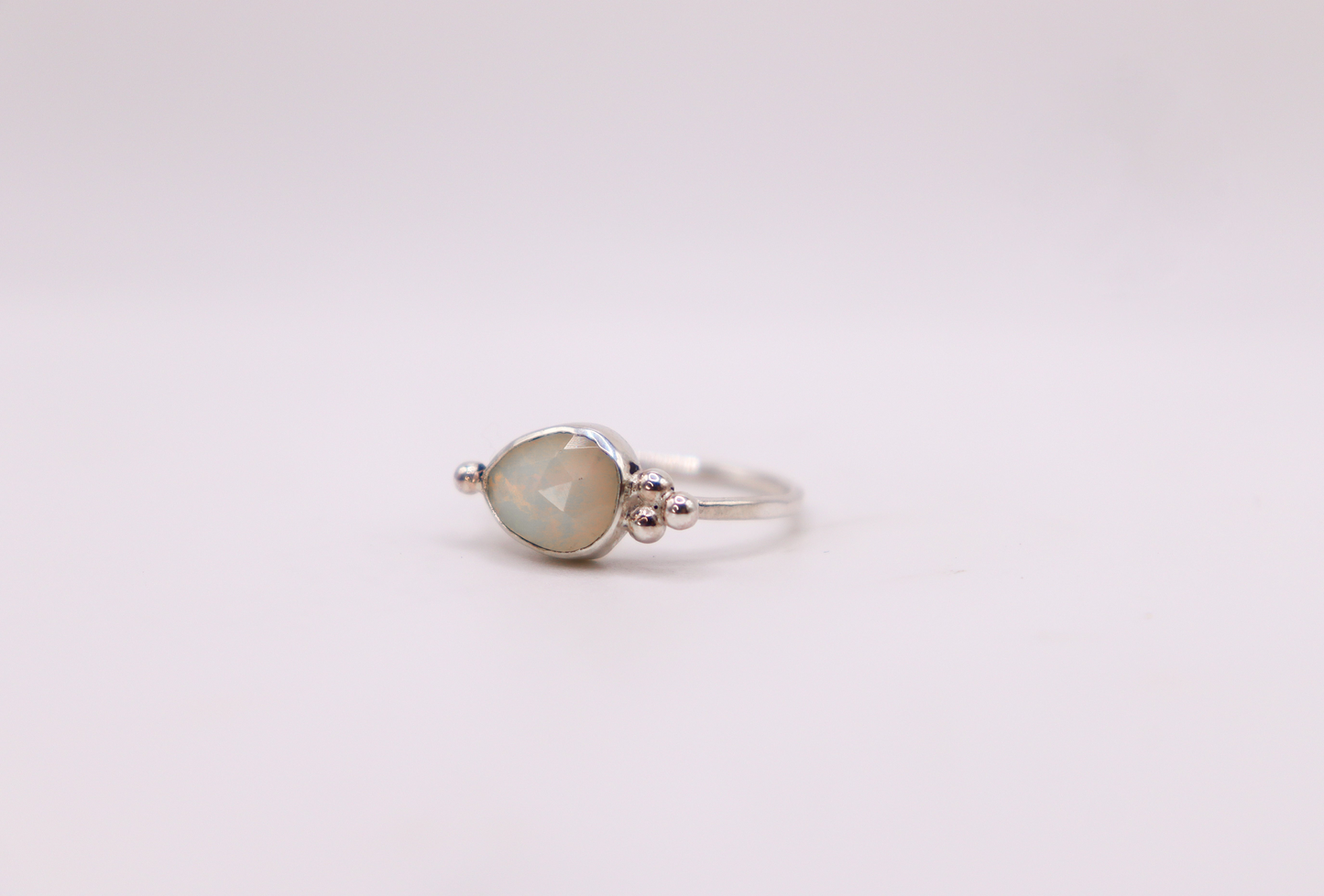 Opal Ring- ooak