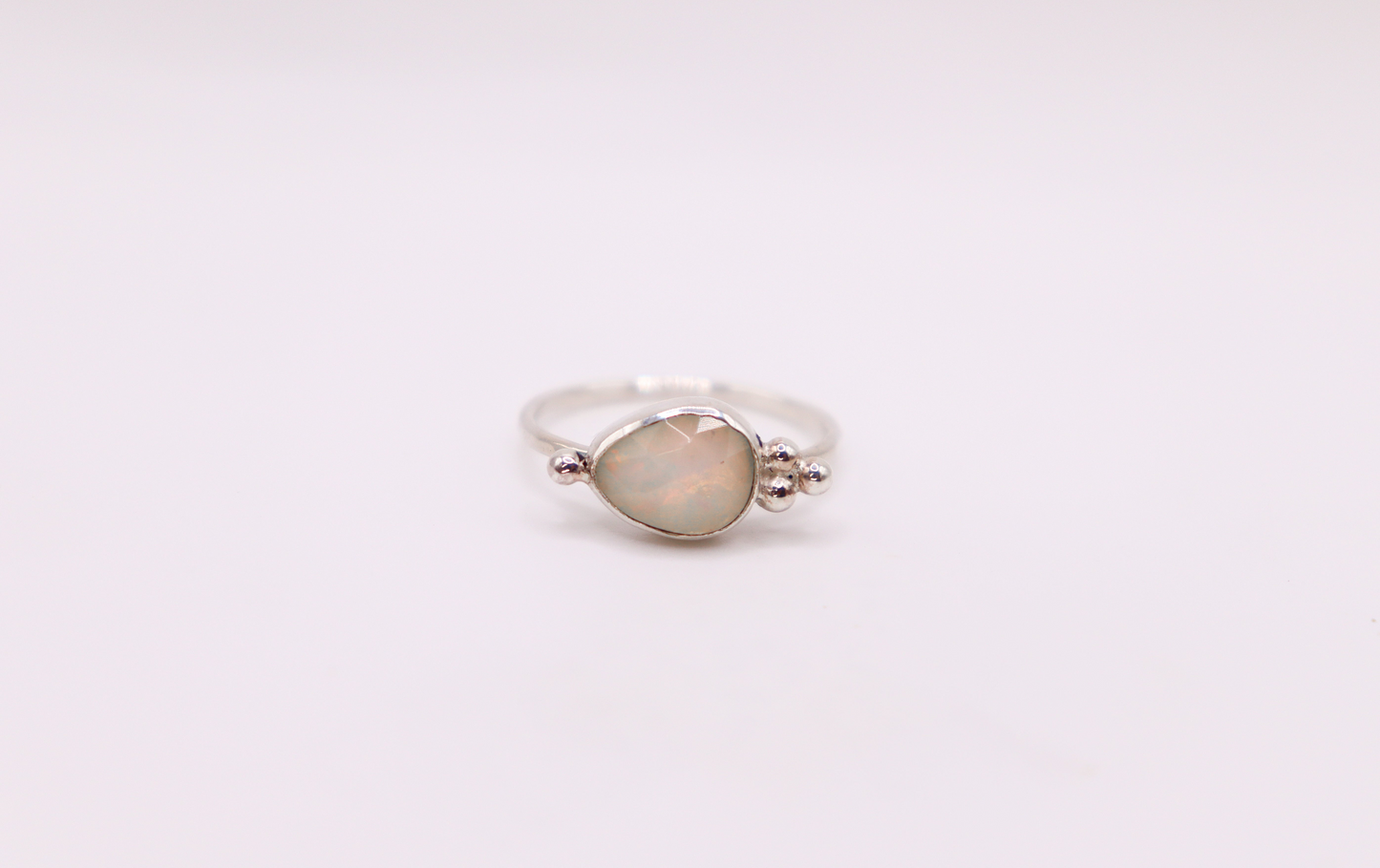 Opal Ring- ooak