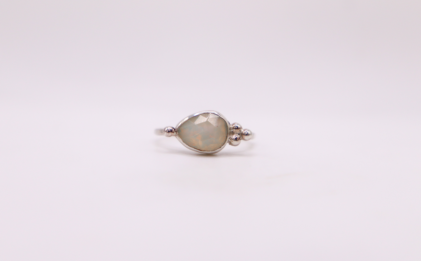 Opal Ring- ooak