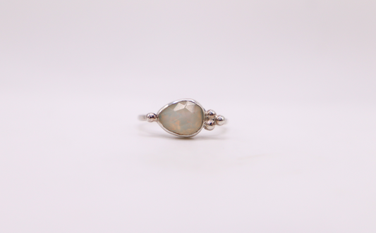 Opal Ring- ooak